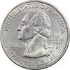 سکه کوارتر دلار 2004P ایالتی (ویسکانسین) - AU - آمریکا