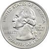 سکه کوارتر دلار 2007P ایالتی (وایومینگ) - AU - آمریکا