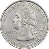 سکه کوارتر دلار 2005D ایالتی (کالیفرنیا) - AU - آمریکا