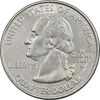 سکه کوارتر دلار 2008P ایالتی (آریزونا) - AU - آمریکا