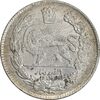 سکه 500 دینار 1332 تصویری - MS63 - احمد شاه سکه 500 دینار 1332 تصویری - MS63 - احمد شاه