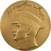 مدال صدمین سالگرد زادروز رضاشاه 2536 - AU - محمد رضا شاه