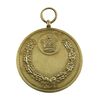 مدال برنز 10 سال خدمت - AU - محمد رضا شاه