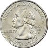 سکه کوارتر دلار 2000P ایالتی (مریلند) - AU - آمریکا