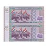 اسکناس 2000 گوارانی 2009 جمهوری - جفت - UNC65 - پاراگوئه