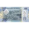 اسکناس 200 کوانزا 2020 جمهوری - تک - UNC64 - آنگولا اسکناس 200 کوانزا 2020 جمهوری - تک - UNC64 - آنگولا