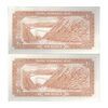 اسکناس 20 ریال (انصاری - مهران) ریال بسته - جفت - AU55 - محمد رضا شاه اسکناس 20 ریال (انصاری - مهران) ریال بسته - جفت - AU55 - محمد رضا شاه