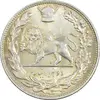 سکه 2000 دینار 1307 - MS63 - رضا شاه