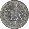 سکه 1000 دینار 1306 خطی - MS62 - رضا شاه سکه 1000 دینار 1306 خطی - MS62 - رضا شاه