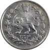 سکه 1000 دینار 1304 رایج - MS62 - رضا شاه