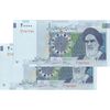 اسکناس 20000 ریال (جعفری - مظاهری) - جفت - UNC64 - جمهوری اسلامی اسکناس 20000 ریال (جعفری - مظاهری) - جفت - UNC64 - جمهوری اسلامی