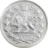 سکه 1000 دینار 1304 رایج - AU58 - رضا شاه