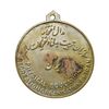 مدال برنز آویز افتخار سازمان تربیت بدنی ایران - نقره ای - EF -  محمد رضا شاه مدال برنز آویز افتخار سازمان تربیت بدنی ایران - نقره ای - EF -  محمد رضا شاه