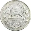 سکه 5000 دینار 1304 رایج - AU58 - رضا شاه