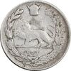 سکه 1000 دینار 1306 تصویری - EF40 - رضا شاه سکه 1000 دینار 1306 تصویری - EF40 - رضا شاه