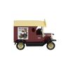 ماشین اسباب بازی آنتیک طرح تبلیغاتی the saturday evening post - کد 055436