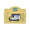 ماشین اسباب بازی آنتیک طرح تبلیغاتی the herald - کد 055443