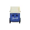 ماشین اسباب بازی آنتیک طرح تبلیغاتی the leicester mercury - کد 055444