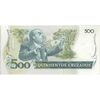 اسکناس 500 کروزادو بدون تاریخ(1987) جمهوری فدراتیو - LCBP, FMdO - تک - UNC62 - برزیل