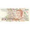 اسکناس 100 کروزادو نووو بدون تاریخ(1989) جمهوری فدراتیو - MFN¹, EdAC	- جفت - UNC64 - برزیل