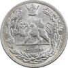 سکه 2000 دینار 1306 تصویری - ضرب لنینگراد - MS62 - رضا شاه سکه 2000 دینار 1306 تصویری - ضرب لنینگراد - MS62 - رضا شاه
