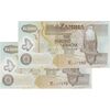 اسکناس 500 کواچا 2011 جمهوری - جفت - UNC65 - زامبیا
