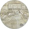 مدال یادبود کریستین الیور 2001 - EF - فرانسه مدال یادبود کریستین الیور 2001 - EF - فرانسه