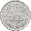 سکه 2000 دینار 1342 تصویری - EF45 - احمد شاه