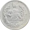 سکه 2000 دینار 1343 تصویری - AU58 - احمد شاه
