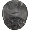 سکه 10 ریال ارور دو ضرب خارج از مرکز - MS62 - محمد رضا شاه
