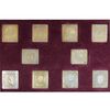 باکس 10 عددی تمبر نقره کلکسیونی - AU - گلدکوئست