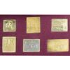 باکس 6 عددی تمبر یادبود نقره کلکسیونی - AU