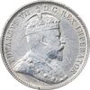 سکه 5 سنت 1903 ادوارد هفتم - 21 برگ - EF45 - کانادا
