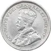 سکه 10 سنت 1913 جرج پنجم - EF45 - کانادا