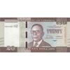 اسکناس 20 دلار 2016 جمهوری - تک - UNC63 - لیبریا