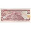 اسکناس 20 پزو 1976 جمهوری اول - تک - UNC62 - مکزیک