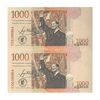 اسکناس 1000 پزو 2015 جمهوری - جفت - UNC64 - کلمبیا