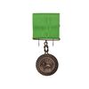 مدال برنز بپاداش خدمت (با جعبه) - UNC - رضا شاه مدال برنز بپاداش خدمت (با جعبه) - UNC - رضا شاه