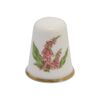 انگشتانه چینی قدیمی طرح طرح گل - کد006546
