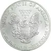 مدال یادبود 1 دلار 2011 عقاب - MS63 - آمریکا
