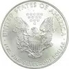 مدال یادبود 1 دلار 2009 عقاب - MS65 - آمریکا