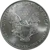مدال یادبود 1 دلار 2009 عقاب - MS65 - آمریکا