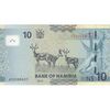 اسکناس 10 دلار 2015 جمهوری - تک - UNC64 - نامیبیا