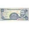 اسکناس 25 سنتاوو بدون تاریخ (1991) جمهوری - تک - UNC64 - نیکاراگوئه