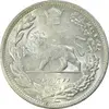 سکه 2000 دینار 1306 تصویری - ضرب لنینگراد - MS63 - رضا شاه