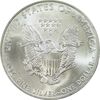 مدال یادبود 1 دلار 2009 عقاب - PF65 - آمریکا