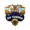 نشان باشگاه بین المللی لاینز 1974 - سانفرانسیسکو - UNC - ایالات متحده آمریکا نشان باشگاه بین المللی لاینز 1974 - سانفرانسیسکو - UNC - ایالات متحده آمریکا