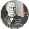 مدال یادبود ویلیام مککینلی رئیس جمهور آمریکا - PF67 - ایالات متحده آمریکا مدال یادبود ویلیام مککینلی رئیس جمهور آمریکا - PF67 - ایالات متحده آمریکا