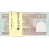 بسته اسکناس 1000 ریال (نمازی - نوربخش) - UNC - جمهوری اسلامی