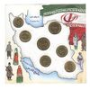 پک یاد بود سکه های زرین - UNC - جمهوری اسلامی